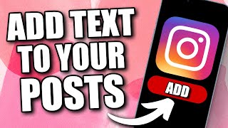 How to Put Text on Instagram Post (2026) News