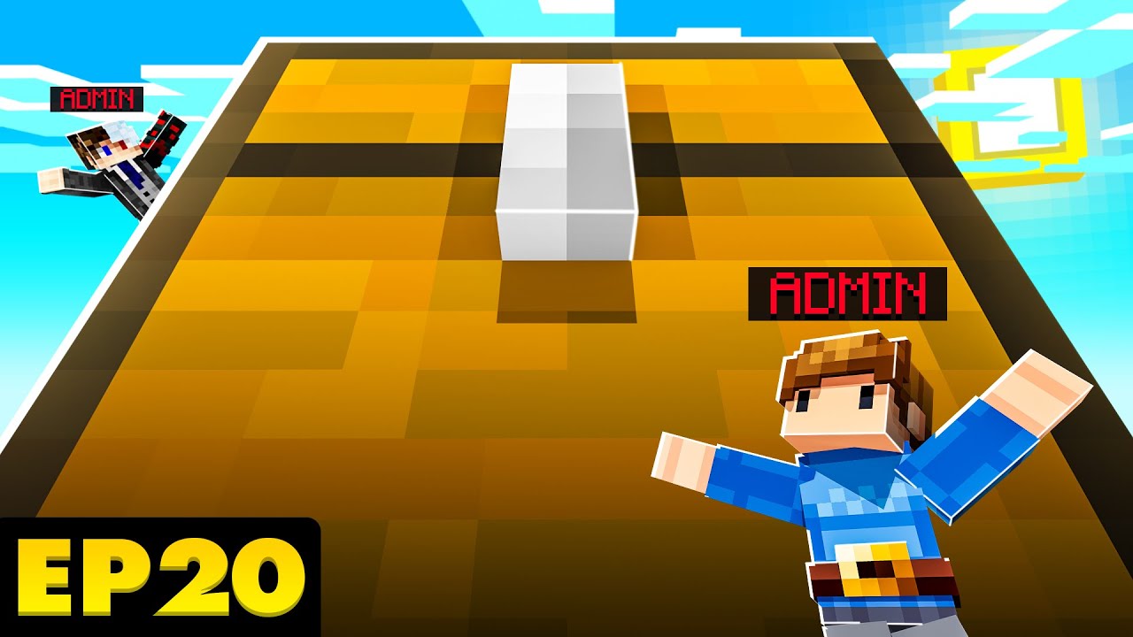 BIGGEST STORAGE in SkyFactory w/ FRIENDS - EP.20