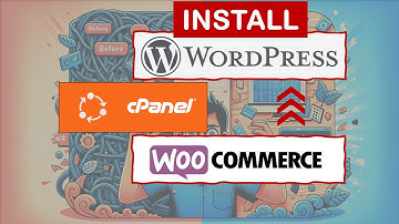 Ultimate Guide: Installing WordPress and Woo-Commerce via cPanel - Step-by-Step Tutorial