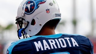 Marcus Mariota | \\