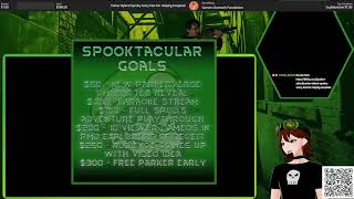 Spooktacular charity stream 1: Team Fortress 2