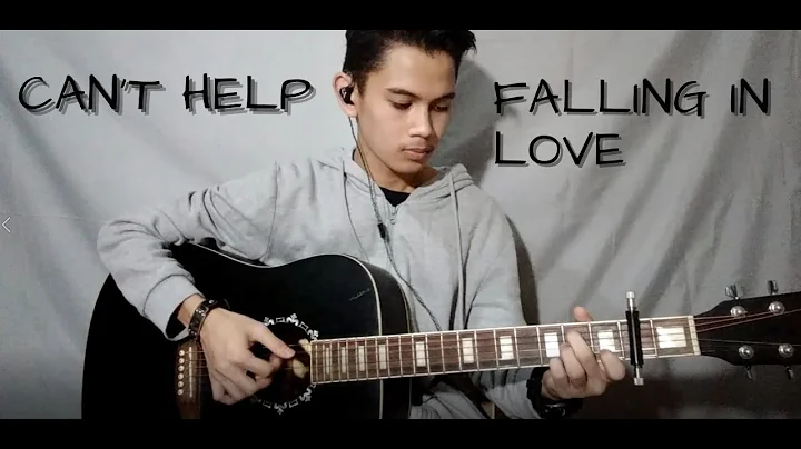 Can't Help Falling In Love | Fingerstyle Cover