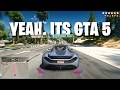 I Turned GTA 5 Into GTA 6 With Only 8 Mods