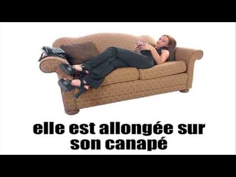 ფრანგული ენის გაკვეთილები # Vocabulaire #7