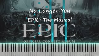 No longer You - Jorge Rivera-Herrans