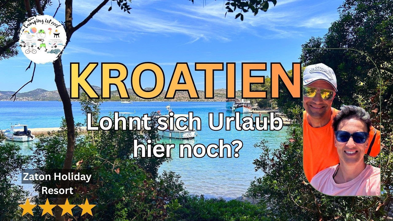 Kroatien- Schockmomente & Glücksgefühle