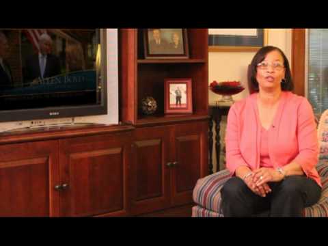 Delores Lawson Discusses the False Attack Ads by C...