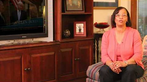 Delores Lawson Discusses the False Attack Ads by C...