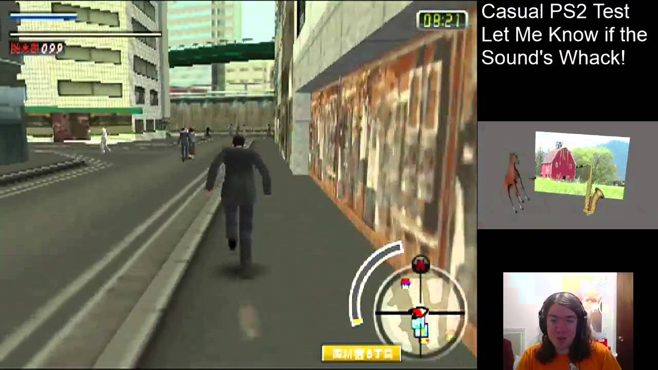 Cops Gone Wild in Shinjuku no Okami 