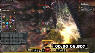 GW2: Solo Malrona 28sec [new computer]