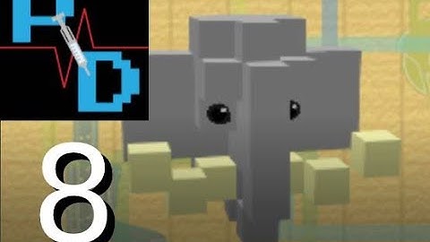 Picross 3D Easy One Chance Challenge and Level 7