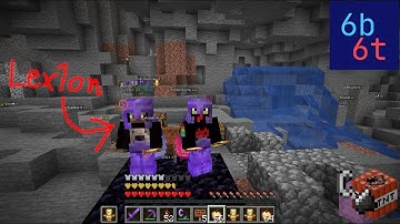Griefing a big base with Lex1on (6b6t)