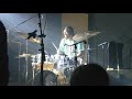 Mike Mitchell drum solo 10/21/18 at Aisle 5 with Shaun Martin Trio
