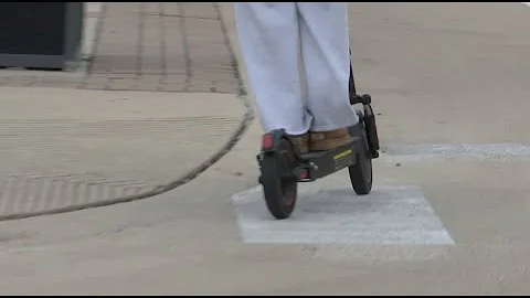 Electric scooter and bike injuries rise at Texas A&M, prompting safety concerns