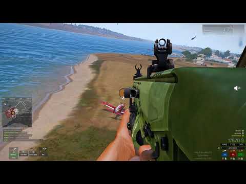 ArmA 3 Predator