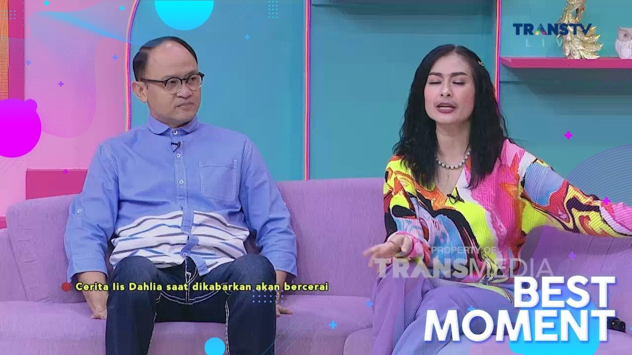 Cerita MAMA IIS DAHLIA Yang HAMPIR Bercerai Dengan SUAMI #BestMoment #SweetDaddy (15/11/22)