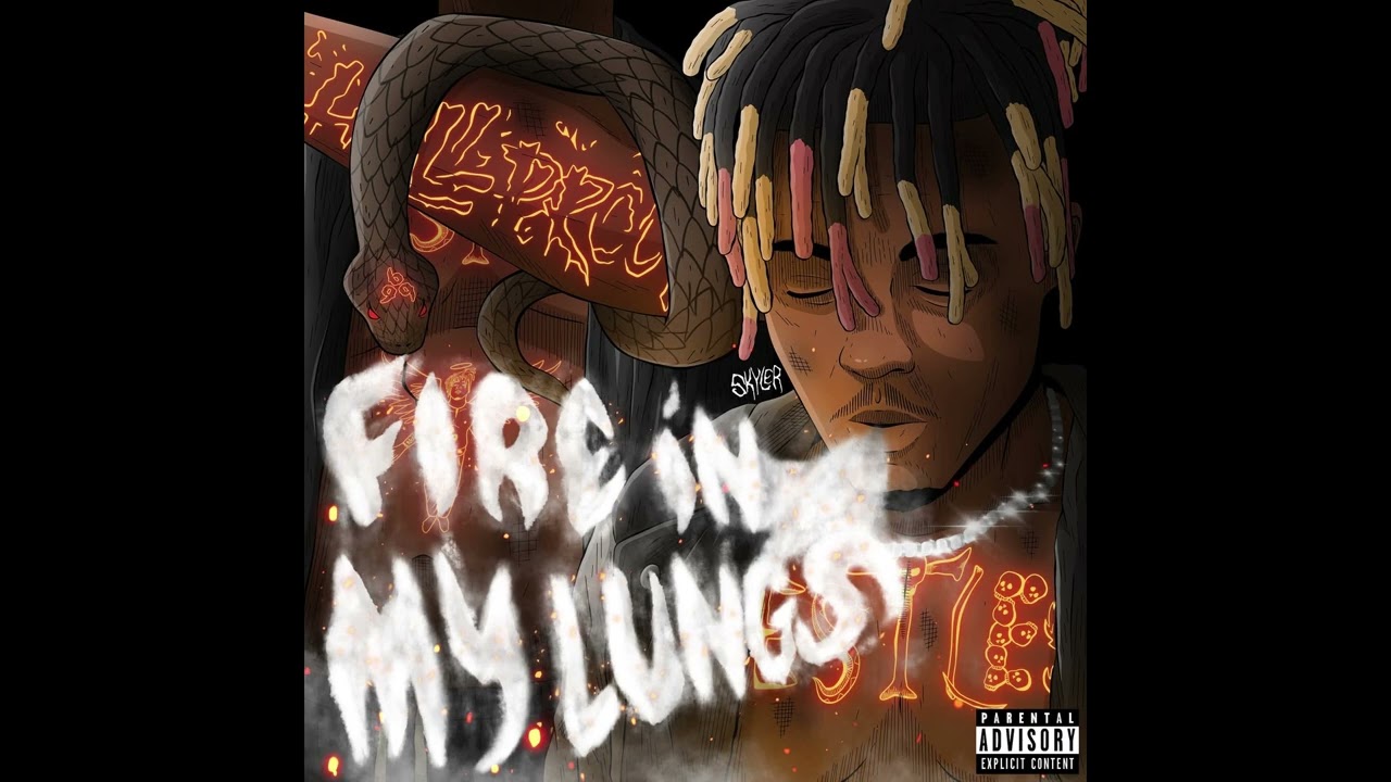[FREE] Juice WRLD Type Beat - "Fire In My Lungs"