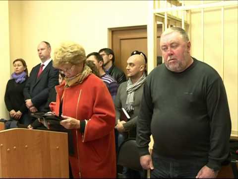 Наталья Степанова приговорена к 3 годам условно