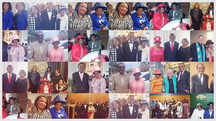The Great Hat Showcase - Mary Stephenson