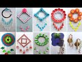 10 beautiful paper flowers wall hangings - easy paper wall hanging / crafts ideas 
