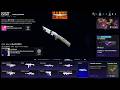 How To Get 50 Consecutive Kills Without Taking Damage With Melee Weapons (Illicit Cargo Event)