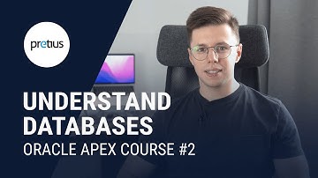 Baza danych, czyli podstawa każdej aplikacji | Kurs Oracle APEX #2