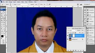 How To clean face in Adobe Photoshop cs3 (without any filters) free (ROYAL TECH 4U) screenshot 5