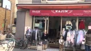 フォーマル子供服専門店KAJIN実店舗