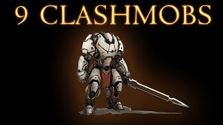 9 Most Notable ClashMobs from Infinity Blade