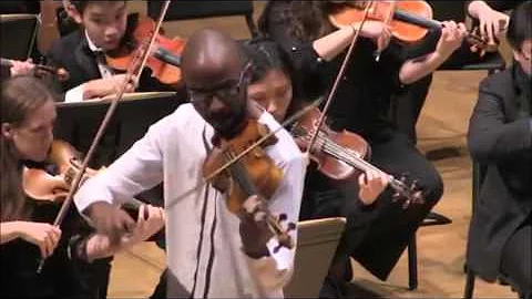 Tchaikovsky Violin Concerto In D Major Op. 35 - Ma...
