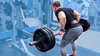 HIGH VOLUME BACK WORKOUT | SHOULD BEGINNERS DO THIS