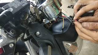 Tutorial Pasang Rpm Variasi Vixion Old,