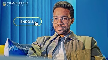 At Chamberlain University, Care is Who We Are