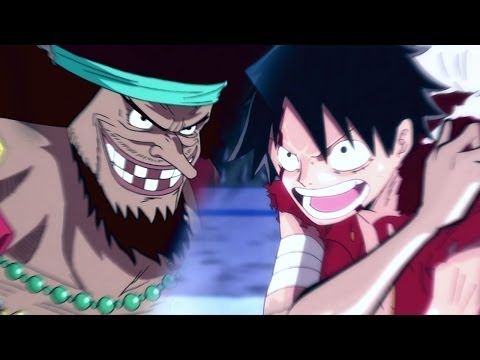 RUFFY GEAR 5 "ERWACHEN" VS "FINSTERNISGOTT" BLACKBEARD !! - ONE PIECE THEORIEN [CH.843+]