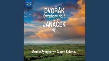 Idylla (Idyll) , JW VI/3: II. Allegro - Moderato - Tempo I