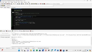 Presentasi Tugas Akhir Mata Kuliah Pengantar Coding Membuat Program " Menghitung Luas Persegi ".