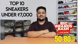 Best everyday sneakers under 7K | Asics, New Balance, Nike, Puma, Adidas, Reebok |