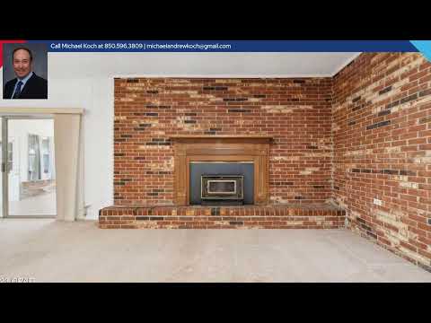 6001 Minneola Street, Panama City, FL home video tour