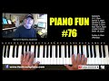 Fast Track Piano Live - #076