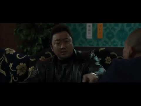 이쉐끼가 죽을라고 [범죄도시]