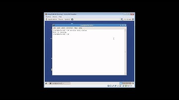 Overview & Implementation of Clustering & High Availability with Oracle VM