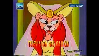 Intro - Sylvan (Castellano) - Canal Vasco/UCV Televisión/Canal Regional - Canal 9 (2005)