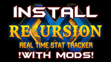 How to install Recursion ST with Overlays and Sound Packs - Tutorials - PlanetSide 2