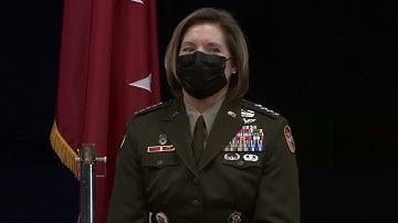 U.S. SOUTHCOM Change of Command