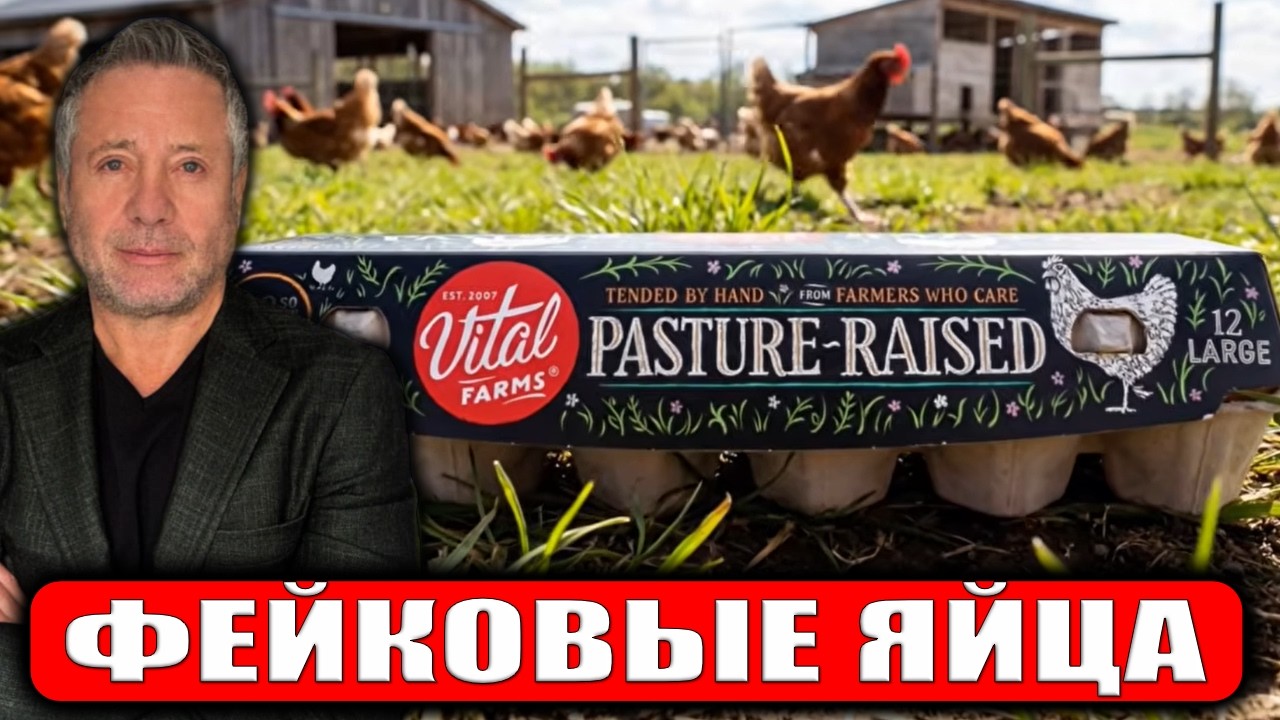 Как заработать сотни миллионов долларов за 20 лет. Бизнес на яйцах.