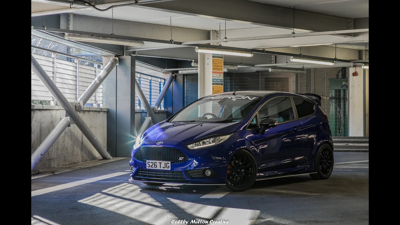 Fiesta Take over - Horseshoe Pass Feb 2018