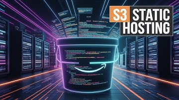 🚀 Cómo Crear una Página Web Estática en AWS S3 Bucket (PASO A PASO) 💻🔥