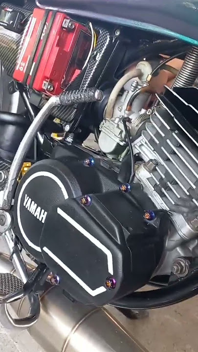 RX KING FULL BAUTVPROBOLT NIH BOSS ##cbindonesia #rxking135cc #rxking #rx