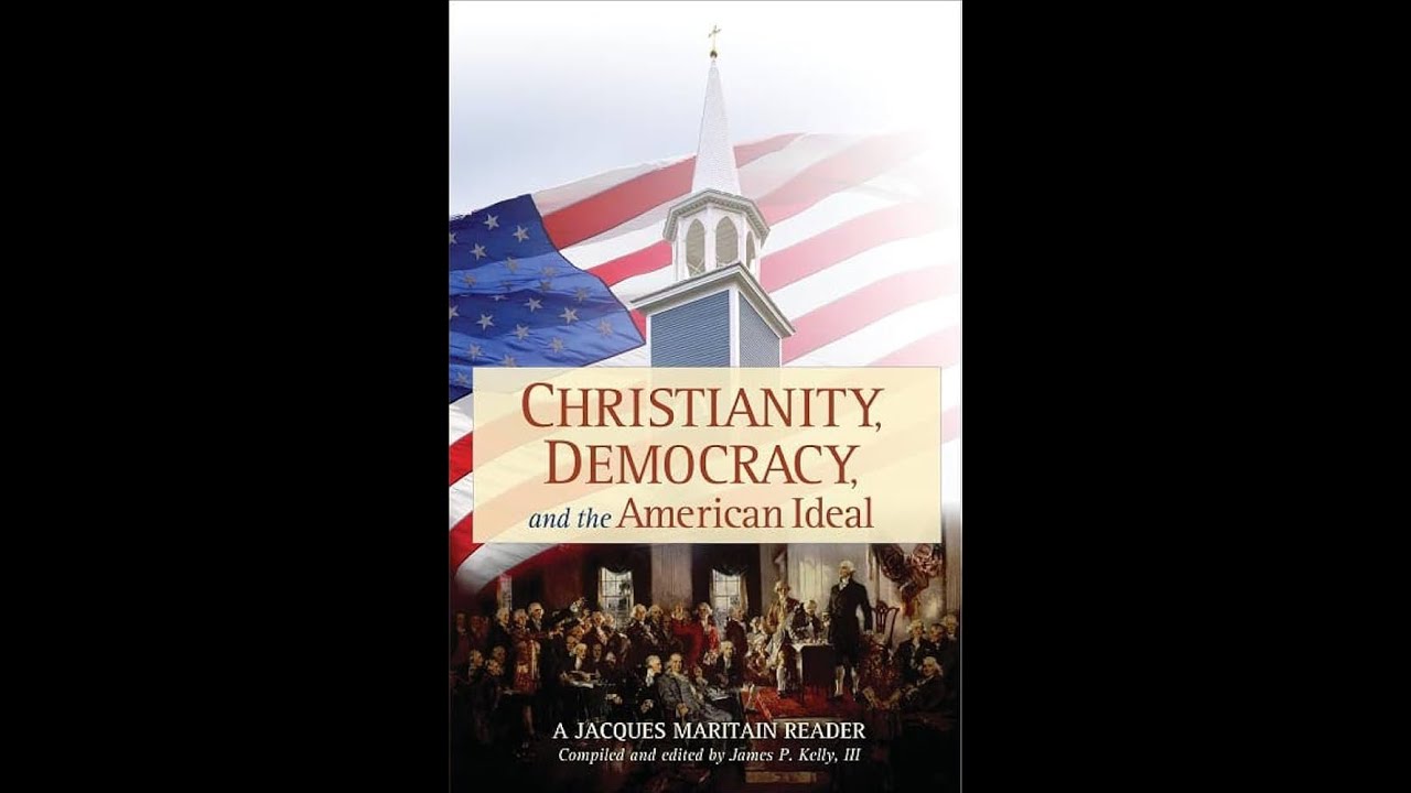 Jacques Maritain Introduction