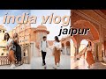 JAIPUR WITH MY COLLEGE FRIENDS | india vlog 3